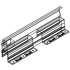 ArciTech sada v94 mm hl300 mm šampaň - 9182513_01.jpg