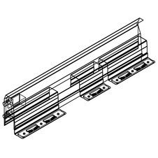 ArciTech sada v94 mm hl400 mm stříbrná - 9150616_01.jpg