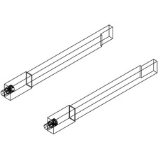 ArciTech podélný reling L+P 270 mm, antracit - 9150512_01.jpg