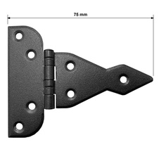 ZÁVĚS TROJÚHELNÍKOVÝ 150X35X2  MM  SPLÉTANÝ - 09020_01.jpg