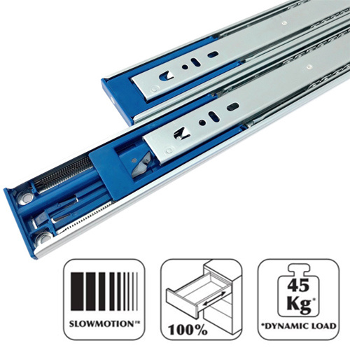Kuličkový plnovýsuv LEVEL SLIDE 600mm H45 s tlumením - 45kg - 7108326.jpg