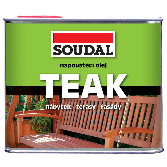 Teak napouštěcí olej 2 l - 1735030.jpg