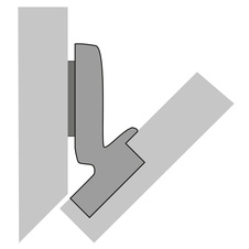 Závěs klipový Intermat 9944 W-45 TH42 125° naložený - 77643_01.jpg