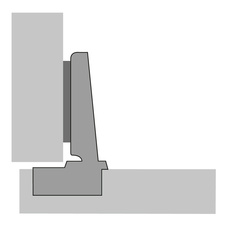 Závěs klipový Intermat 9973 TH42 Push To Open 110° naložený - 9043361_01.jpg