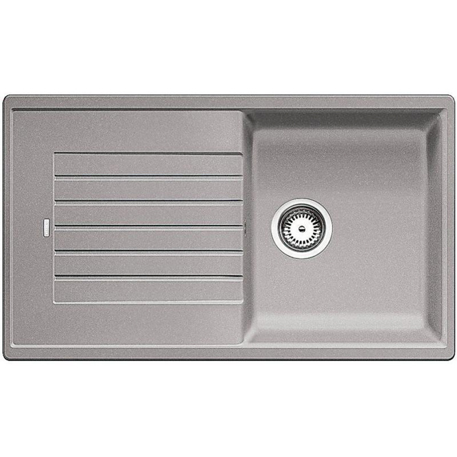 Kuchyňský dřez vestavný ZIA 5 S aluminium - 520513.jpg