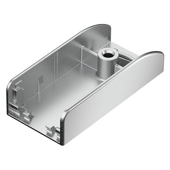 Adapter k nalepení pro závěs klipový Sensys 8645i 110° naložený na sklo - 9116092.jpg