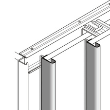 Dveřní lišta 2500 mm hliník eloxovaný - 9136121_02.jpg