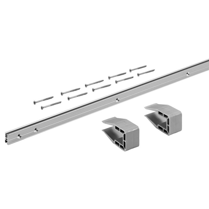 SlideLine M Sady profilů: 1 profil, výška profilu 22 mm, délka 4000 mm - 9209229.jpg