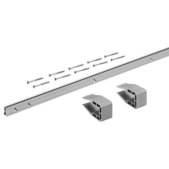 SlideLine M Sady profilů: 1 profil, výška profilu 18 mm, délka 4000 mm - 9209226.jpg