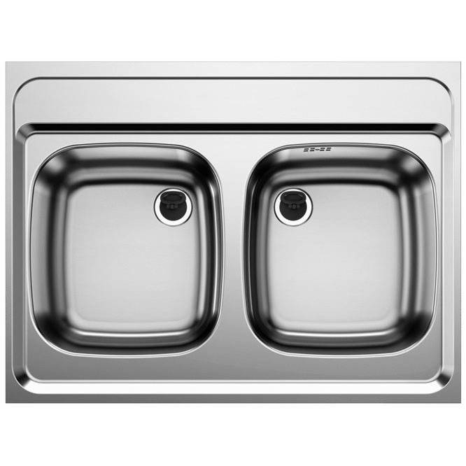 Kuchyňský dřez nástavný Z 8x6 nerez přírodní lesk - 518221.jpg