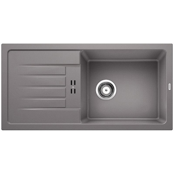 Dřez vestavný FAVUM XL 6 S aluminium - 524234.jpg