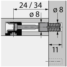 Rapid S DU 325 30 mm rychlošroub - 47458_02.jpg