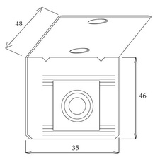 Rektifikační kování bystrica - šedá - 054513_01.jpg