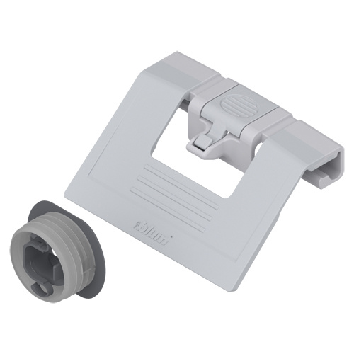 Tandembox ANTARO úchytka + unašeč k vnitřní zásuvce šedá - zif.80m7 wa.jpg