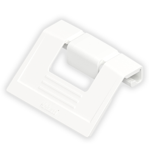 TandemBox ANTARO úchytka k vnitří zásuvce, bílá - zif.80m5 sw.jpg