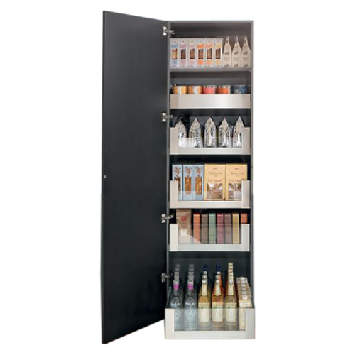 Blum SPACE TOWER LEGRABOX free se sklem délka 550 šířka korpusu 600 černá terra - 9968741.jpg