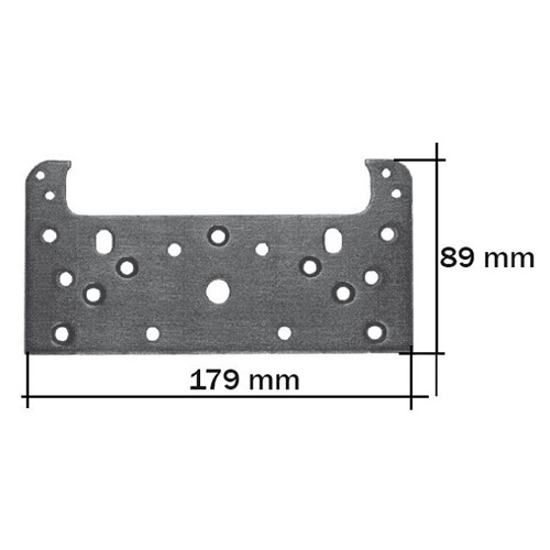 Plech DX 38 vyosení 5mm bez PÚ - 39152.jpg