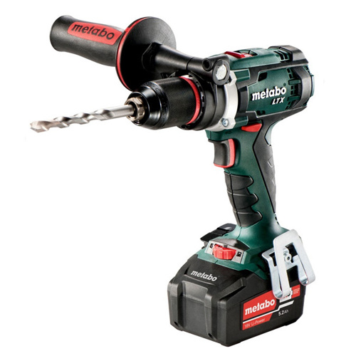 Vrtačka Metabo BS 18 LTX BL IMPULS 2x4Ah - 02674.jpg