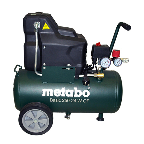 Kompresor bezolejový Metabo Basic 250-24 W OF - 08398.jpg