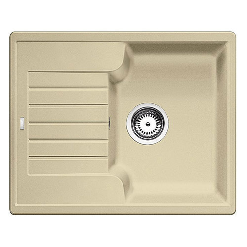 Dřez vestavný ZIA 40 S béžová champagne - 516924.jpg