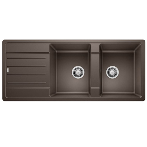 Dřez vestavný LEGRA 8 S kávová - 523168.jpg