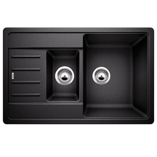 Dřez vestavný LEGRA 6 S Compact antracit - 521302.jpg