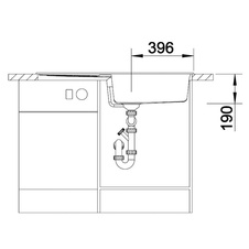 Dřez vestavný METRA XL 6 S perlově šedá - 520580_03.jpg