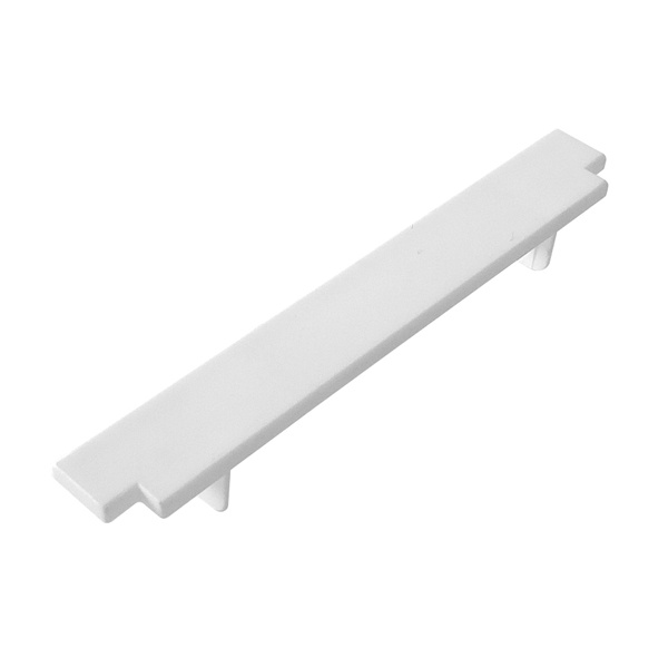 Koncovka soklu 150mm - bílá matná - 99866.jpg