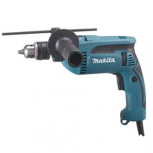 Vrtačka s příklepem Makita HP1640 - 680W - 09550.jpg