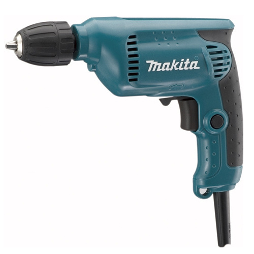 Vrtačka elektrická rychloupínací Makita 6413 - 10mm, 450W - 03787.jpg