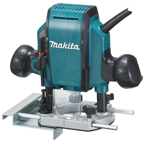 Frézka vrchní Makita RP0900 - 6/8mm, 900W - 14606.jpg