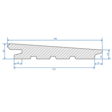 Palubka diagonal smrk 24x146x5100 A/B - SE          6ks/bal=4,468m2 - 30262_01.jpg