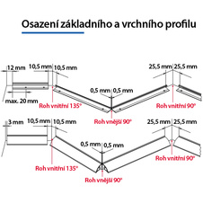 TĚSNÍCÍ LIŠTA F028 ST89 ANTHRACITE VERCELLI GRANITE 4100 AC10 - tlf028st89e410_04.jpg