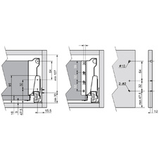 Modern Box Square střední 135 mm - 550 mm šedý 40 kg - 7121215_02.jpg