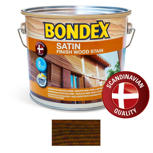 BONDEX SATIN lazura silnovrstvá 931 ořech 0,75l - 329205.jpg