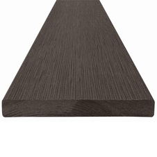 Terasa WoodPlastic Lišta FOREST/RUSTIC wenge 19x150x4000mm