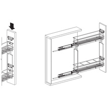 FGV lahvovník s tlumením (X363) š.200 d.490mm - Levý / 25kg - 710512_05.jpg