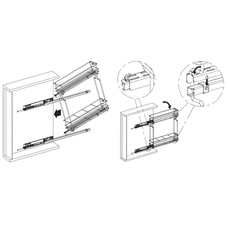 FGV lahvovník s tlumením (X363) š.200 d.490mm - Levý / 25kg - 710512_06.jpg