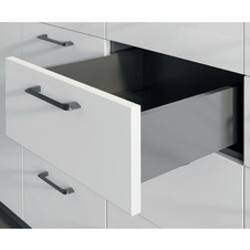 Zásuvka Axis Pro  l- 450mm  antracit - střední H120 - 7261210_01.jpg