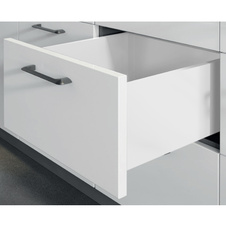 Zásuvka Axis Pro  l- 450mm  bílá - vysoká H168 - 7251216_01.jpg