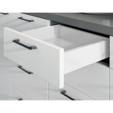 Zásuvka Axis Pro  l- 350mm  bílá - nízká H86 - 7251202_01.jpg