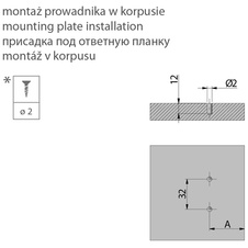 Závěs 3D GTV hydraulický 110° polonaložený - klipový Prestige s 3D podložkou - 7104031_06.jpg