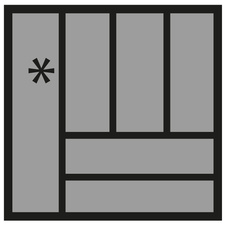 Příborníková vložka OrgaTray 440, Š 451-500mm/H 441-520mm stříbrná - 9194936_02.jpg