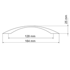 Úchytka Rita - 128 - chrom - 09872_01.jpg