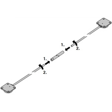 Kování vyrovnávací pro posuvné dveře - 1 sada=2ks - 45198_03.jpg
