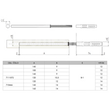 Skrytá konzole průměr 14 x 140 mm - 710466_03.jpg