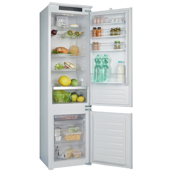 Chladnička vestavná kombinovaná 194 cm FCB 360 V NE E - 861403.jpg