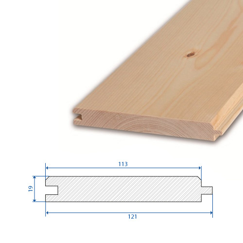 Palubka klasik smrk 19x121x5000 A/B - SE          6ks/bal=3,63m2 - 30343.jpg