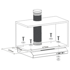 Odsavač závěsný CFT610/4W - 36900956_02.jpg