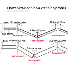 TĚSNÍCÍ LIŠTA F187 BETON CHICAGO ŠEDÝ 4100 AC10 - tlf187st9eg410_04.jpg